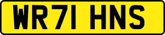 WR71HNS
