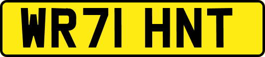 WR71HNT