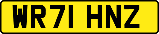 WR71HNZ