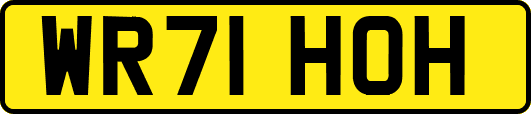WR71HOH
