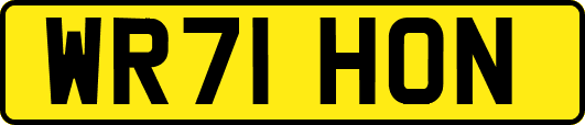 WR71HON