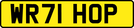 WR71HOP