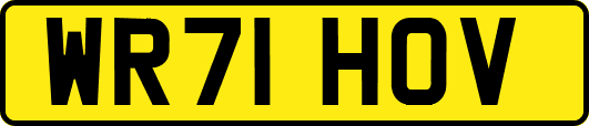 WR71HOV