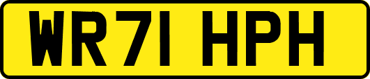 WR71HPH