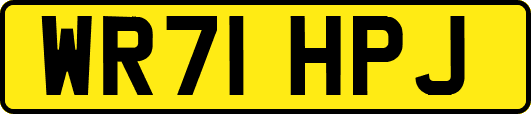 WR71HPJ