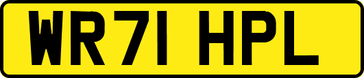 WR71HPL