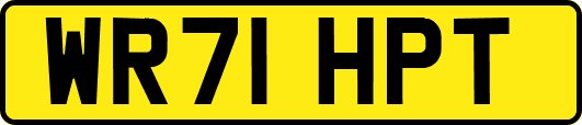 WR71HPT