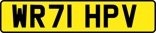 WR71HPV