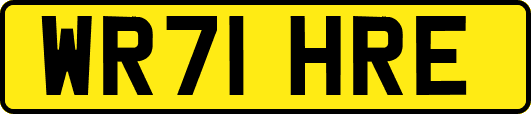 WR71HRE