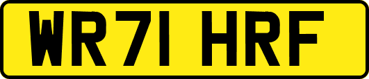 WR71HRF