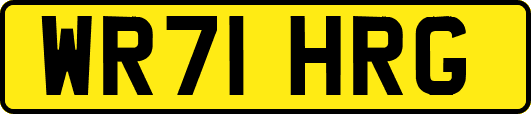 WR71HRG
