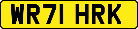 WR71HRK