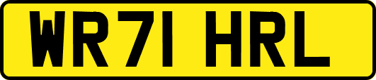 WR71HRL