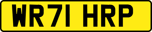 WR71HRP