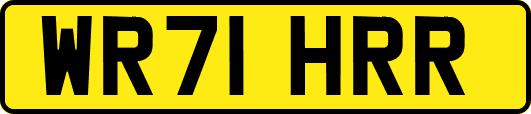 WR71HRR