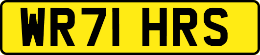 WR71HRS