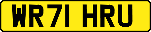 WR71HRU