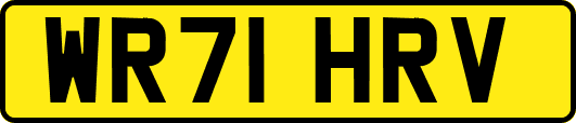 WR71HRV
