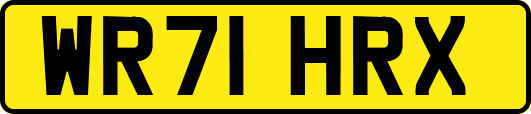 WR71HRX