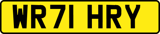 WR71HRY