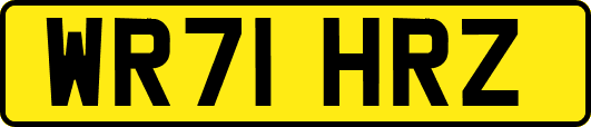 WR71HRZ