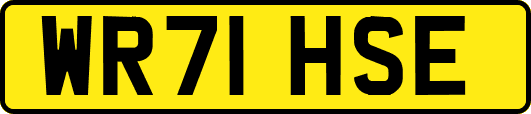 WR71HSE
