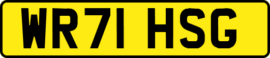 WR71HSG