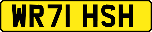 WR71HSH