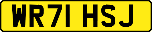 WR71HSJ