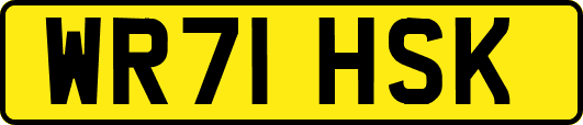 WR71HSK