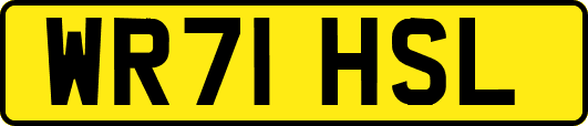 WR71HSL
