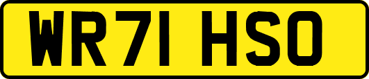 WR71HSO