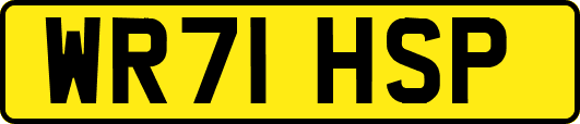 WR71HSP