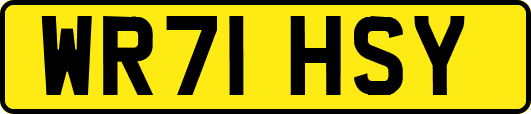 WR71HSY