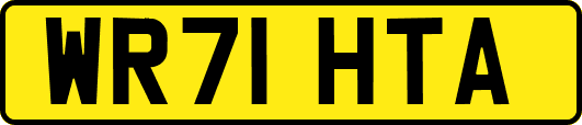 WR71HTA