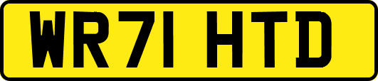 WR71HTD