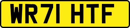 WR71HTF