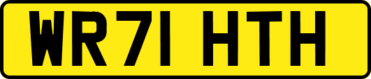 WR71HTH