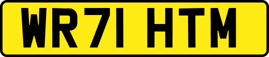 WR71HTM