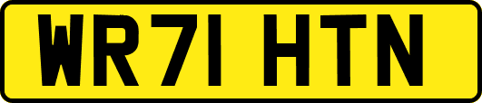 WR71HTN