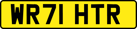 WR71HTR