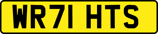 WR71HTS