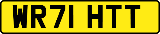 WR71HTT