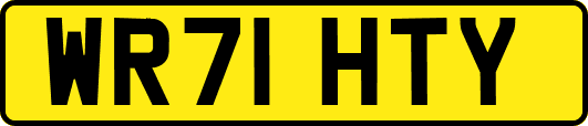 WR71HTY