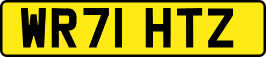 WR71HTZ