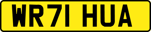 WR71HUA