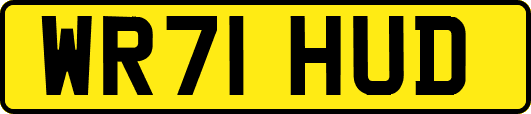 WR71HUD
