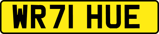 WR71HUE