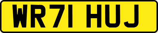 WR71HUJ