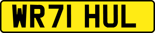 WR71HUL